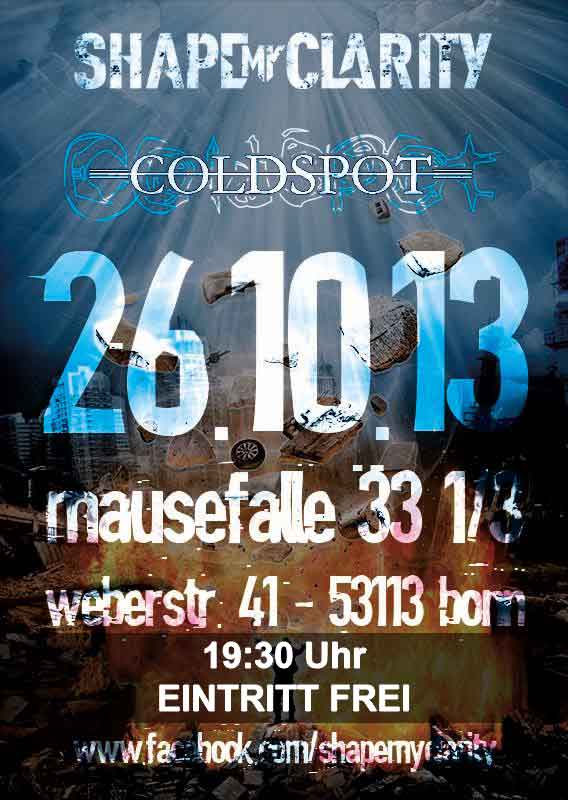 coldspot mausefalle Bonn